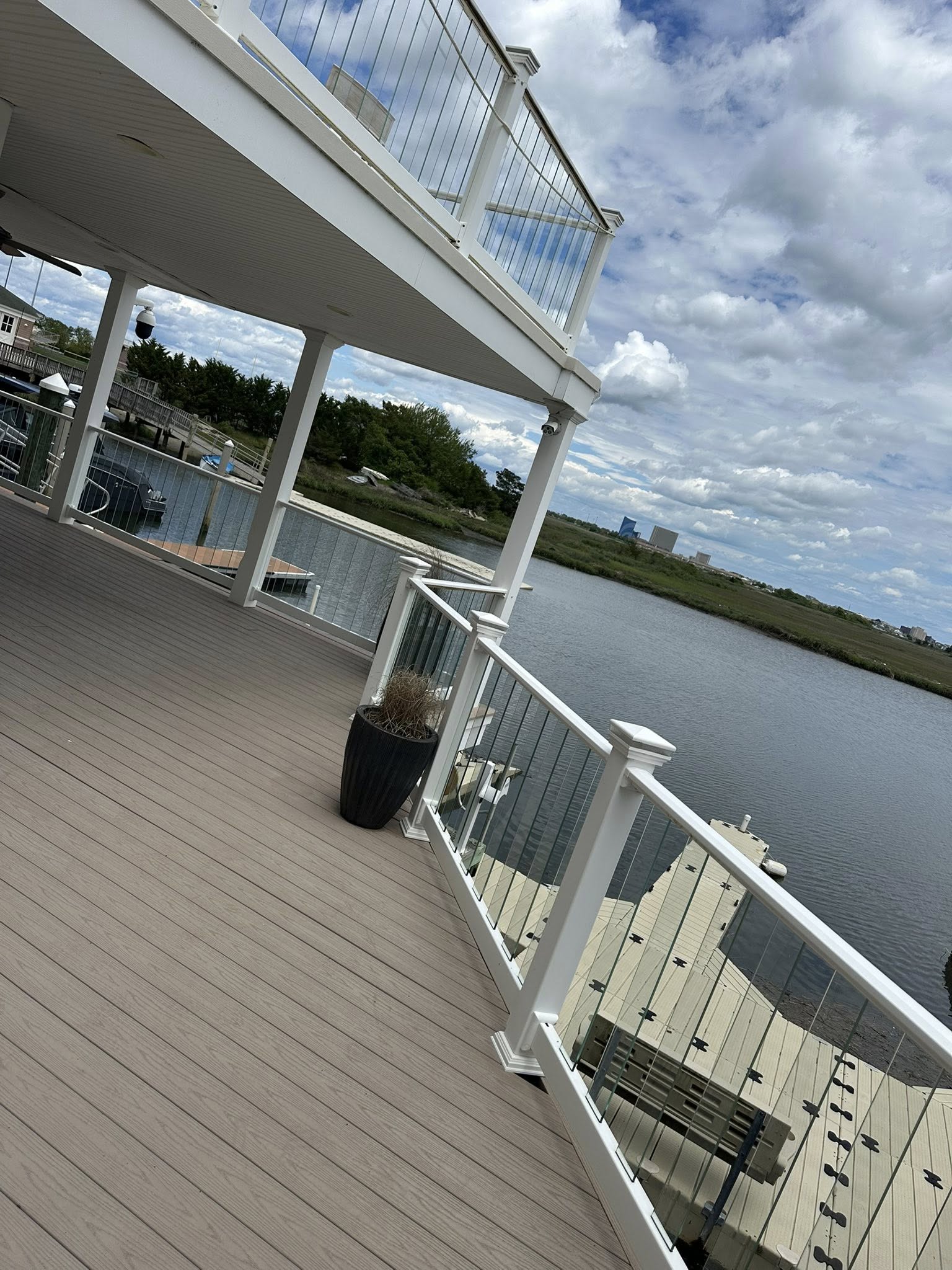 Patio & outdoor living — Jersey Shore property maintenance by Asset Maintenance Pros