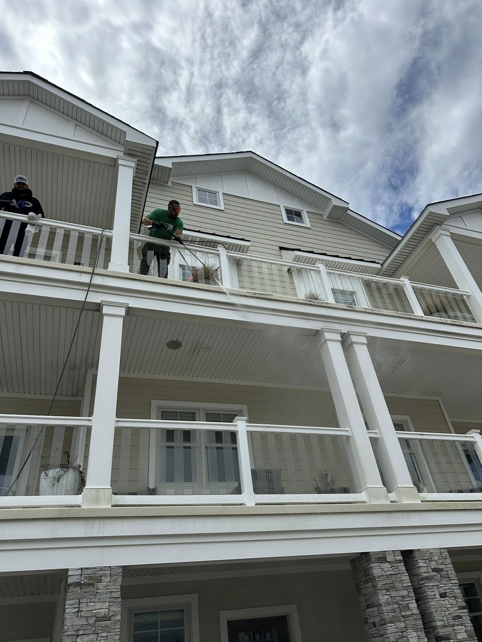 Barrier-island properties — Jersey Shore property maintenance by Asset Maintenance Pros