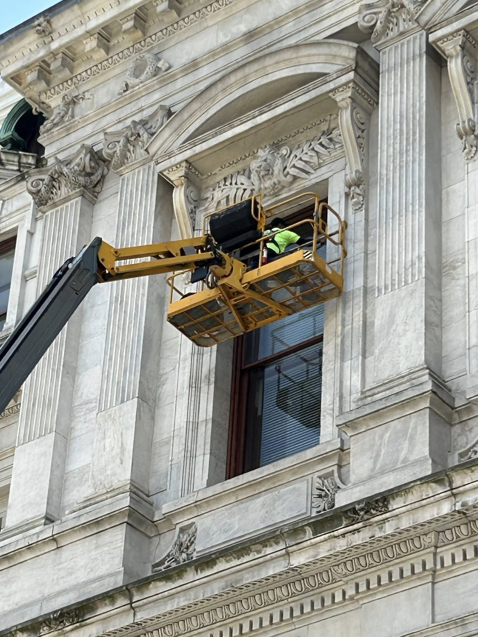 Facade maintenance — Wilmington & New Castle County, DE property maintenance by Asset Maintenance Pros